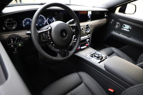 New 2021 Rolls-Royce Ghost for sale $370,650 at Alfa Romeo of Westport in Westport CT 06880 15