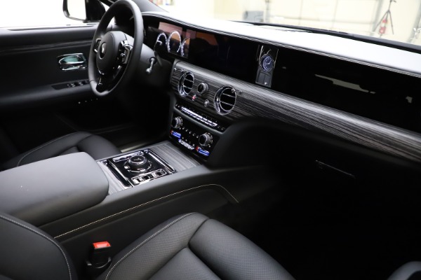 New 2021 Rolls-Royce Ghost for sale $370,650 at Alfa Romeo of Westport in Westport CT 06880 16