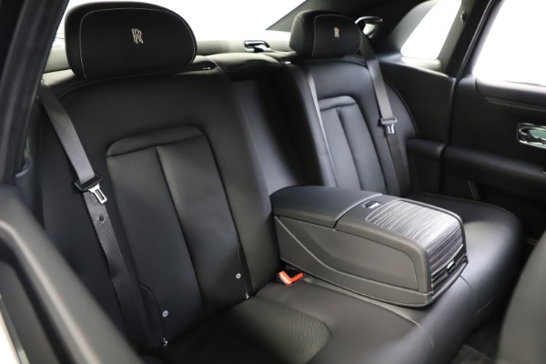 New 2021 Rolls-Royce Ghost for sale $370,650 at Alfa Romeo of Westport in Westport CT 06880 17