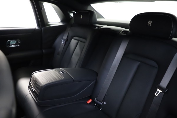 New 2021 Rolls-Royce Ghost for sale $370,650 at Alfa Romeo of Westport in Westport CT 06880 18