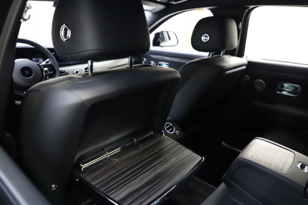 New 2021 Rolls-Royce Ghost for sale $370,650 at Alfa Romeo of Westport in Westport CT 06880 19