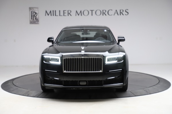 New 2021 Rolls-Royce Ghost for sale $370,650 at Alfa Romeo of Westport in Westport CT 06880 2