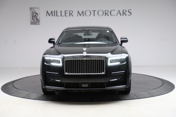 New 2021 Rolls-Royce Ghost for sale Sold at Alfa Romeo of Westport in Westport CT 06880 2