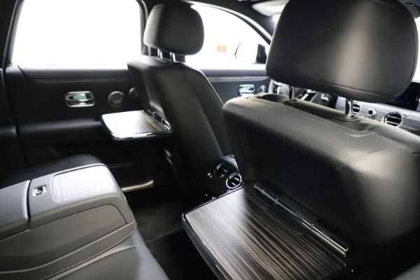 New 2021 Rolls-Royce Ghost for sale $370,650 at Alfa Romeo of Westport in Westport CT 06880 20