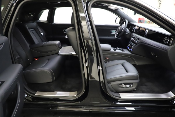 New 2021 Rolls-Royce Ghost for sale $370,650 at Alfa Romeo of Westport in Westport CT 06880 21