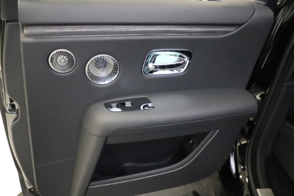 New 2021 Rolls-Royce Ghost for sale $370,650 at Alfa Romeo of Westport in Westport CT 06880 22