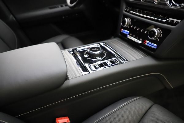 New 2021 Rolls-Royce Ghost for sale $370,650 at Alfa Romeo of Westport in Westport CT 06880 23