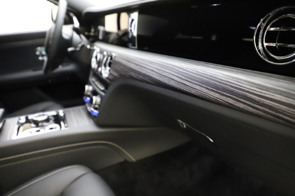 New 2021 Rolls-Royce Ghost for sale $370,650 at Alfa Romeo of Westport in Westport CT 06880 24
