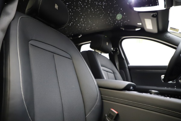 New 2021 Rolls-Royce Ghost for sale $370,650 at Alfa Romeo of Westport in Westport CT 06880 25