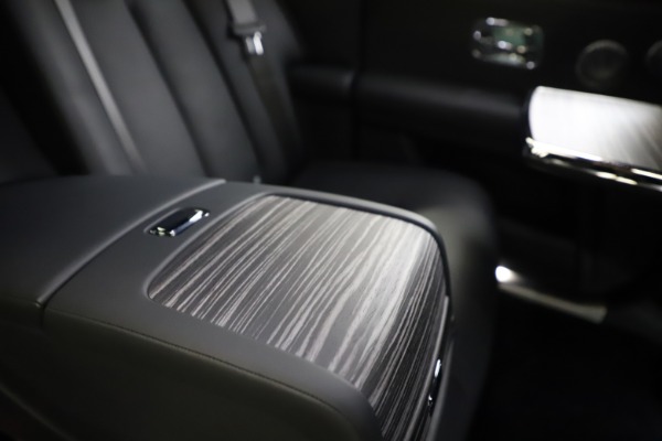 New 2021 Rolls-Royce Ghost for sale $370,650 at Alfa Romeo of Westport in Westport CT 06880 28
