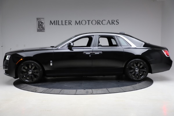 New 2021 Rolls-Royce Ghost for sale Sold at Alfa Romeo of Westport in Westport CT 06880 4