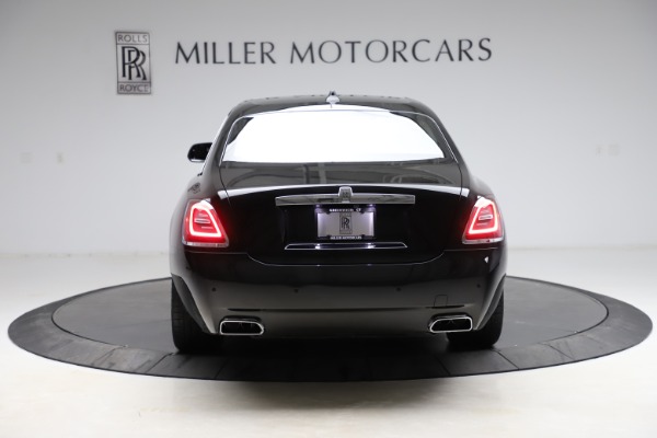 New 2021 Rolls-Royce Ghost for sale $370,650 at Alfa Romeo of Westport in Westport CT 06880 7