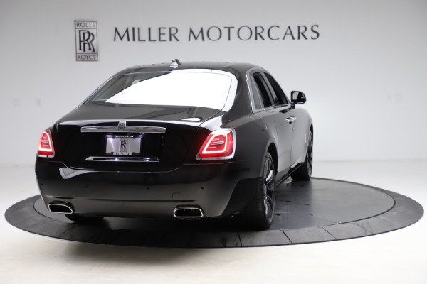 New 2021 Rolls-Royce Ghost for sale $370,650 at Alfa Romeo of Westport in Westport CT 06880 8