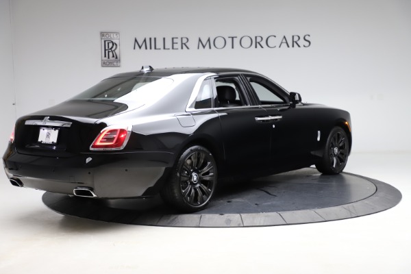 New 2021 Rolls-Royce Ghost for sale Sold at Alfa Romeo of Westport in Westport CT 06880 9