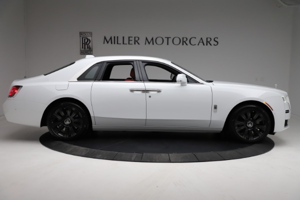 New 2021 Rolls-Royce Ghost for sale Call for price at Alfa Romeo of Westport in Westport CT 06880 10