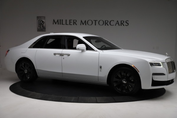 New 2021 Rolls-Royce Ghost for sale Call for price at Alfa Romeo of Westport in Westport CT 06880 11