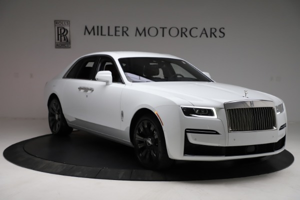 New 2021 Rolls-Royce Ghost for sale Sold at Alfa Romeo of Westport in Westport CT 06880 12