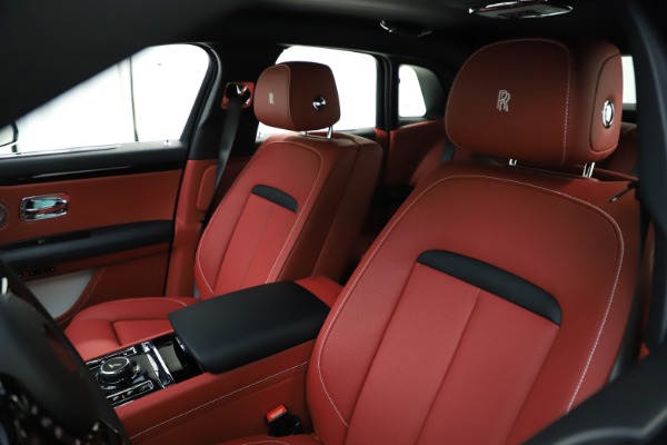 New 2021 Rolls-Royce Ghost for sale Call for price at Alfa Romeo of Westport in Westport CT 06880 14
