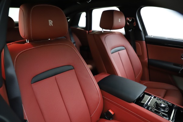 New 2021 Rolls-Royce Ghost for sale Call for price at Alfa Romeo of Westport in Westport CT 06880 15