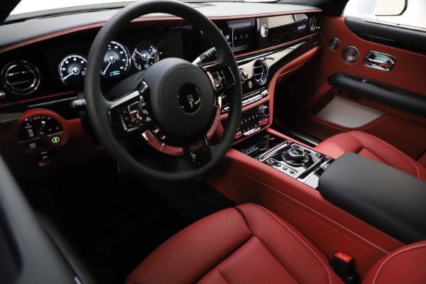 New 2021 Rolls-Royce Ghost for sale Call for price at Alfa Romeo of Westport in Westport CT 06880 16