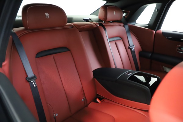 New 2021 Rolls-Royce Ghost for sale Call for price at Alfa Romeo of Westport in Westport CT 06880 18