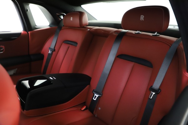 New 2021 Rolls-Royce Ghost for sale Call for price at Alfa Romeo of Westport in Westport CT 06880 19