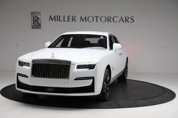New 2021 Rolls-Royce Ghost for sale Call for price at Alfa Romeo of Westport in Westport CT 06880 2