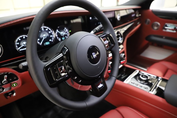 New 2021 Rolls-Royce Ghost for sale Call for price at Alfa Romeo of Westport in Westport CT 06880 23