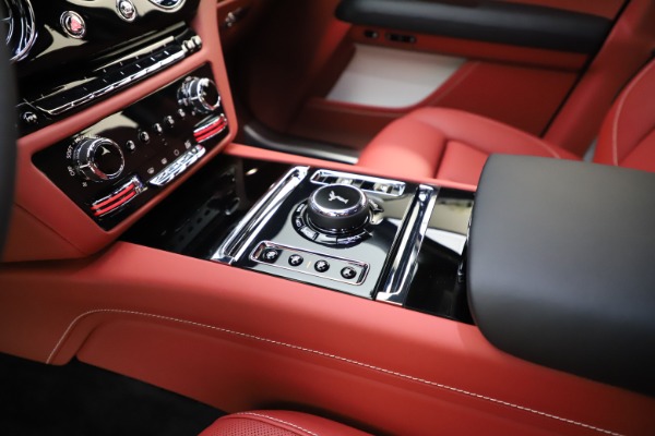New 2021 Rolls-Royce Ghost for sale Call for price at Alfa Romeo of Westport in Westport CT 06880 24