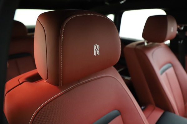 New 2021 Rolls-Royce Ghost for sale Call for price at Alfa Romeo of Westport in Westport CT 06880 26