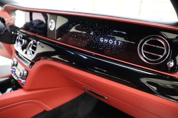 New 2021 Rolls-Royce Ghost for sale Call for price at Alfa Romeo of Westport in Westport CT 06880 27