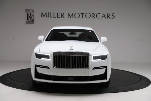 New 2021 Rolls-Royce Ghost for sale Call for price at Alfa Romeo of Westport in Westport CT 06880 3