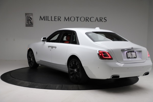 New 2021 Rolls-Royce Ghost for sale Sold at Alfa Romeo of Westport in Westport CT 06880 6