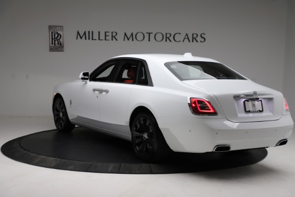 New 2021 Rolls-Royce Ghost for sale Call for price at Alfa Romeo of Westport in Westport CT 06880 6