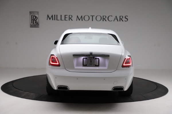 New 2021 Rolls-Royce Ghost for sale Call for price at Alfa Romeo of Westport in Westport CT 06880 7
