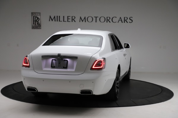 New 2021 Rolls-Royce Ghost for sale Call for price at Alfa Romeo of Westport in Westport CT 06880 8
