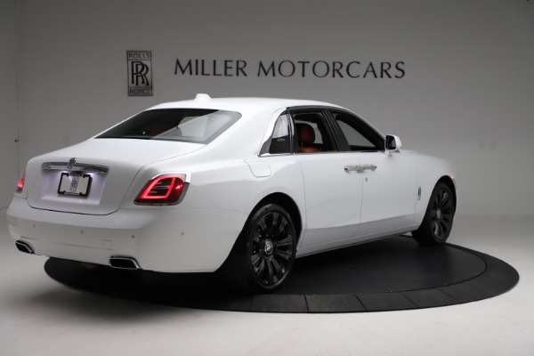 New 2021 Rolls-Royce Ghost for sale Call for price at Alfa Romeo of Westport in Westport CT 06880 9