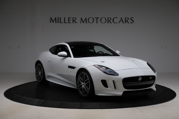 Used 2016 Jaguar F-TYPE R for sale Sold at Alfa Romeo of Westport in Westport CT 06880 11