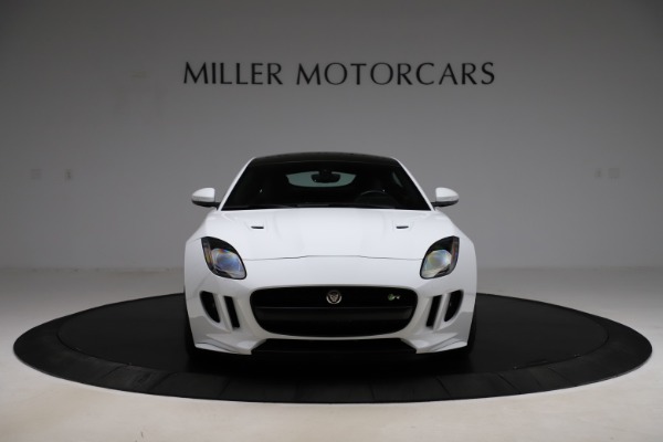 Used 2016 Jaguar F-TYPE R for sale Sold at Alfa Romeo of Westport in Westport CT 06880 12