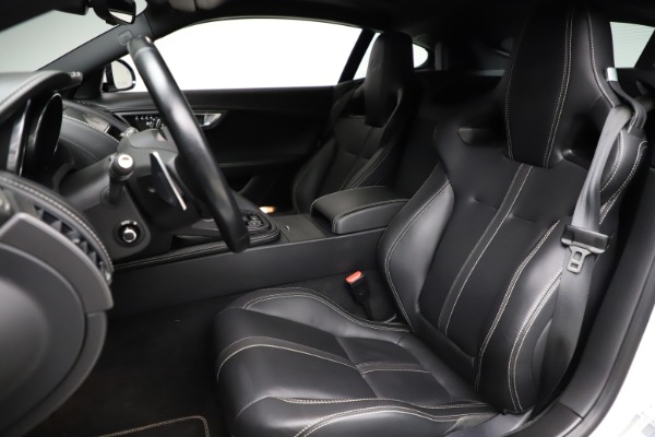 Used 2016 Jaguar F-TYPE R for sale $58,900 at Alfa Romeo of Westport in Westport CT 06880 15