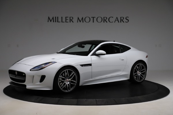 Used 2016 Jaguar F-TYPE R for sale Sold at Alfa Romeo of Westport in Westport CT 06880 2