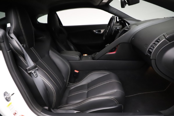 Used 2016 Jaguar F-TYPE R for sale $58,900 at Alfa Romeo of Westport in Westport CT 06880 20