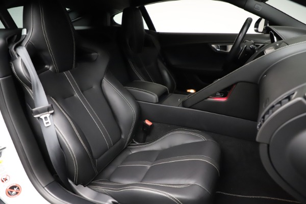 Used 2016 Jaguar F-TYPE R for sale $58,900 at Alfa Romeo of Westport in Westport CT 06880 21