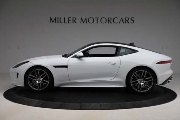 Used 2016 Jaguar F-TYPE R for sale $58,900 at Alfa Romeo of Westport in Westport CT 06880 3
