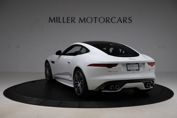 Used 2016 Jaguar F-TYPE R for sale $58,900 at Alfa Romeo of Westport in Westport CT 06880 5