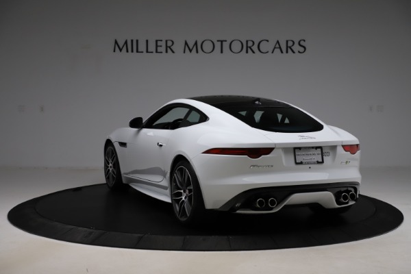 Used 2016 Jaguar F-TYPE R for sale Sold at Alfa Romeo of Westport in Westport CT 06880 5