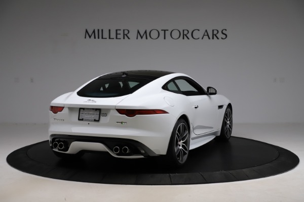Used 2016 Jaguar F-TYPE R for sale $58,900 at Alfa Romeo of Westport in Westport CT 06880 7
