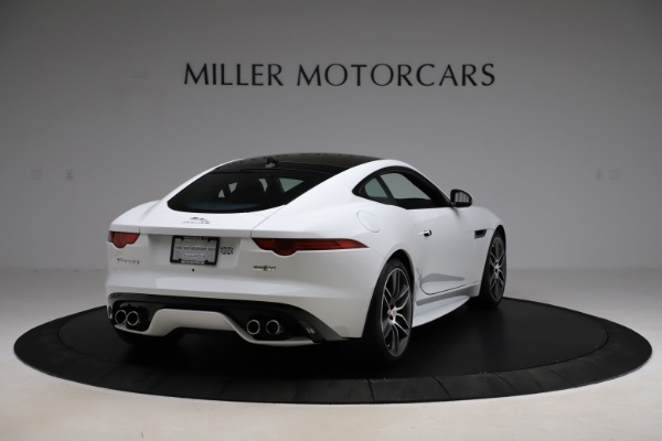 Used 2016 Jaguar F-TYPE R for sale Sold at Alfa Romeo of Westport in Westport CT 06880 7