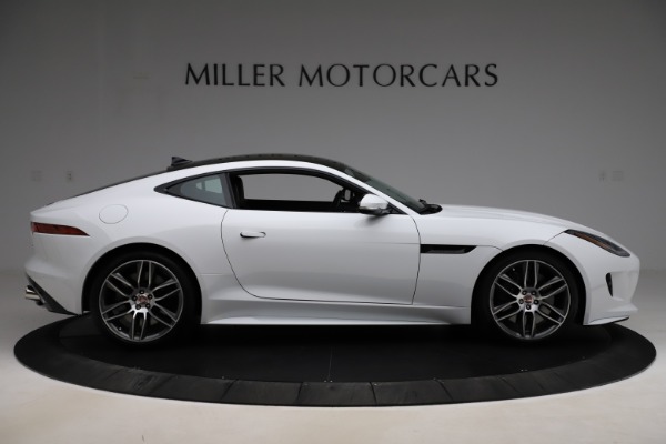 Used 2016 Jaguar F-TYPE R for sale $58,900 at Alfa Romeo of Westport in Westport CT 06880 9