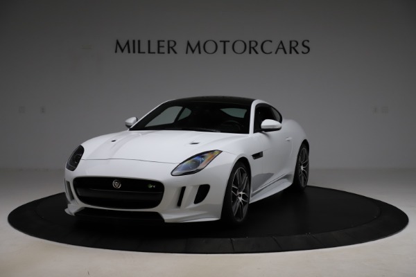 Used 2016 Jaguar F-TYPE R for sale Sold at Alfa Romeo of Westport in Westport CT 06880 1